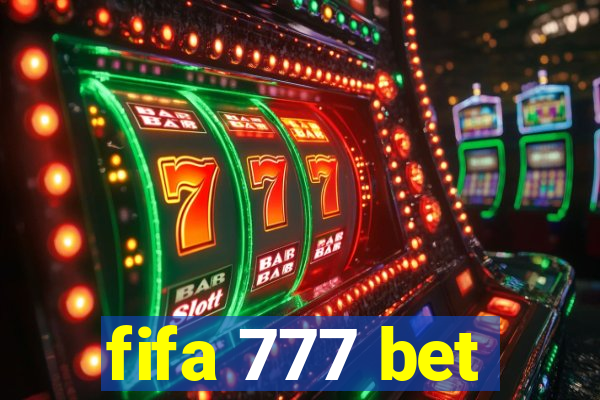 fifa 777 bet